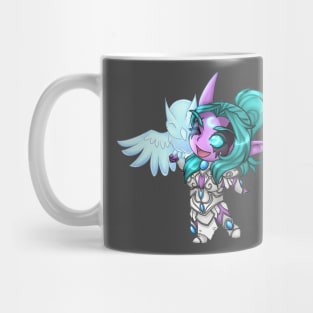 WoW Tyrande Mug